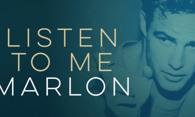 Nunca habrás estado tan cerca de Marlon