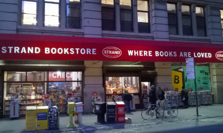 La librería Strand, uno de los lugares más estimulantes de Nueva York