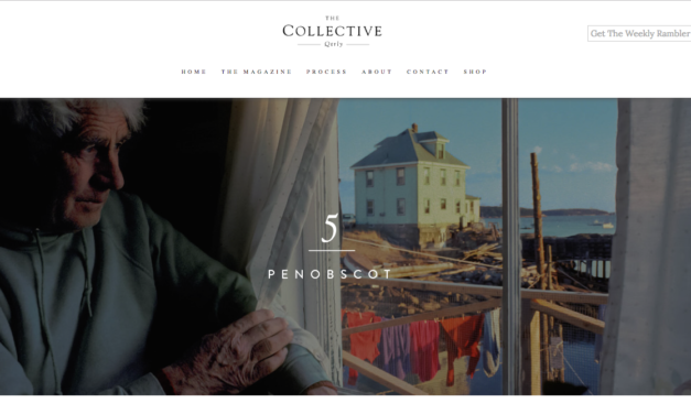 The Collective Quarterly, viajando en busca de experiencias