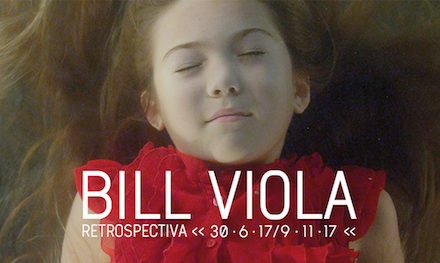 Bill Viola y su empeño por apreciar cada momento de la vida.