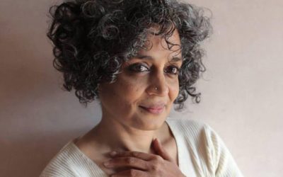 Arundhati Roy, en conversación con Chantal Maillard