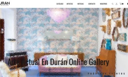 Durán Online Gallery, creada para los nuevos coleccionistas