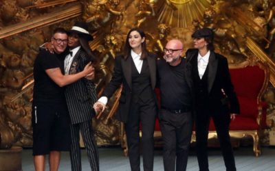 Desfile de Dolce&Gabbana, oda a la diversidad