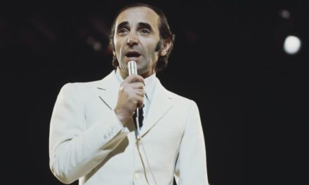 Se nos ha ido Charles Aznavour