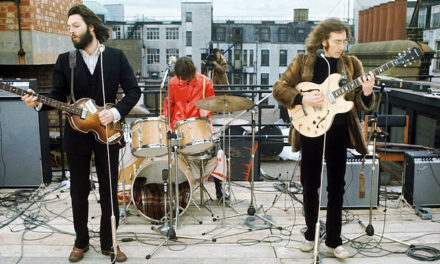 El último show de Los Beatles