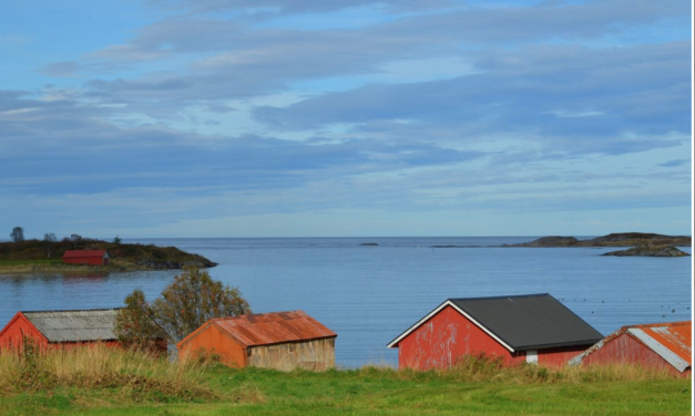 Noruega, un road trip por el confín del planeta