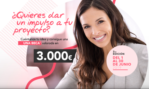 Las becas #Sigueadelante apoyan el emprendimiento femenino