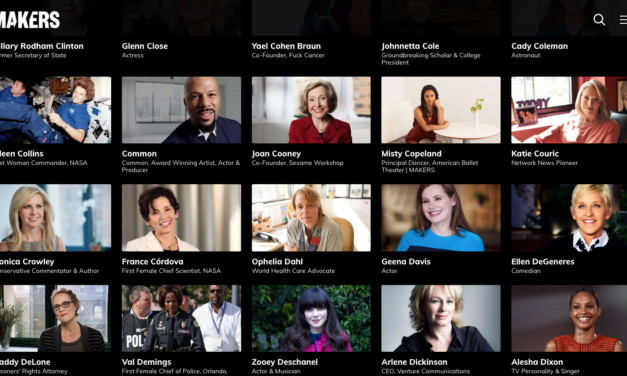 Makers, la plataforma de mujeres que hacen historia