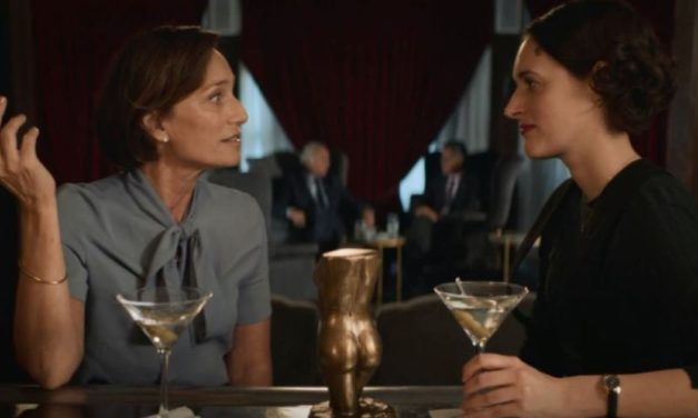 Diez maravillosos minutos con Kristin Scott Thomas