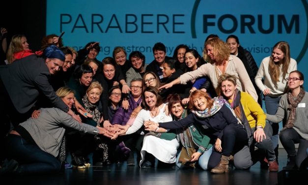 Parabere Forum, el congreso mundial de mujeres expertas en alimentación