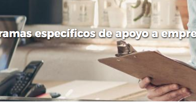 SOS Empresa, programa de apoyo a emprendedores