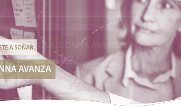 Donna Vola, Donna Avanza te ayuda a emprender